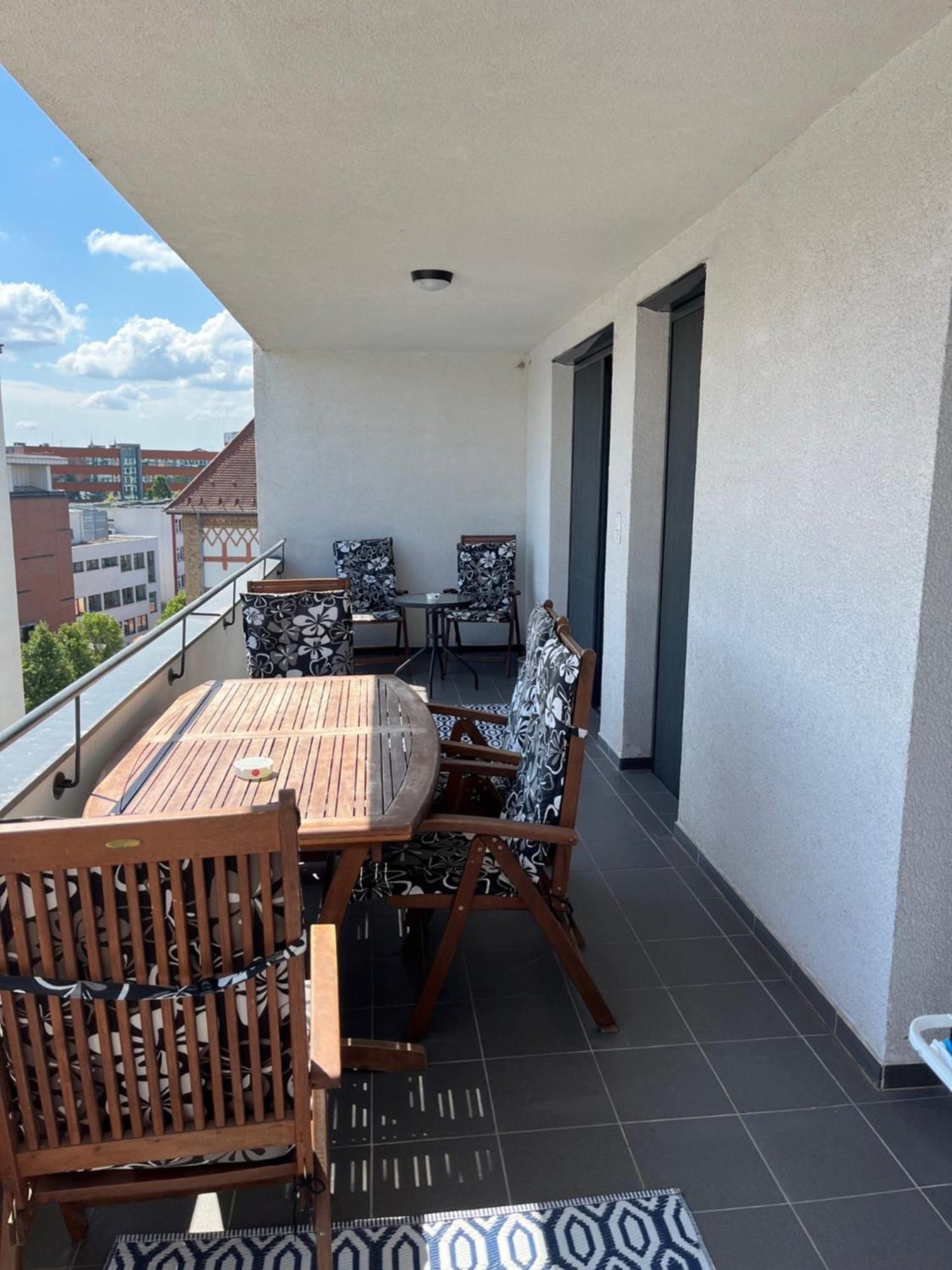 Brookforest Belvarosi Apartman Debreţin Exterior foto